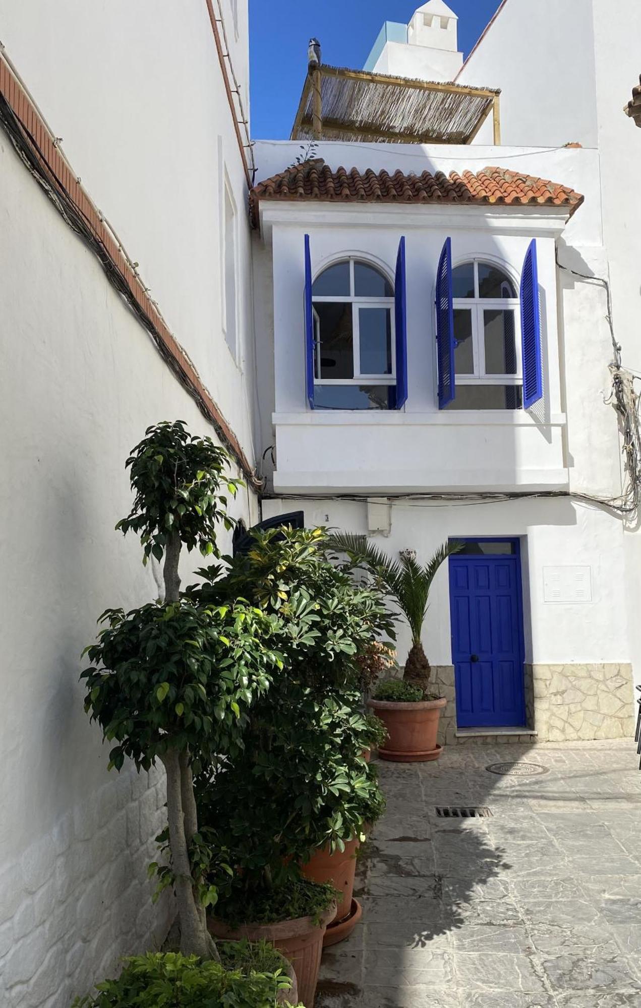 132 La Casa Del Pintor Apartment Tarifa Exterior photo