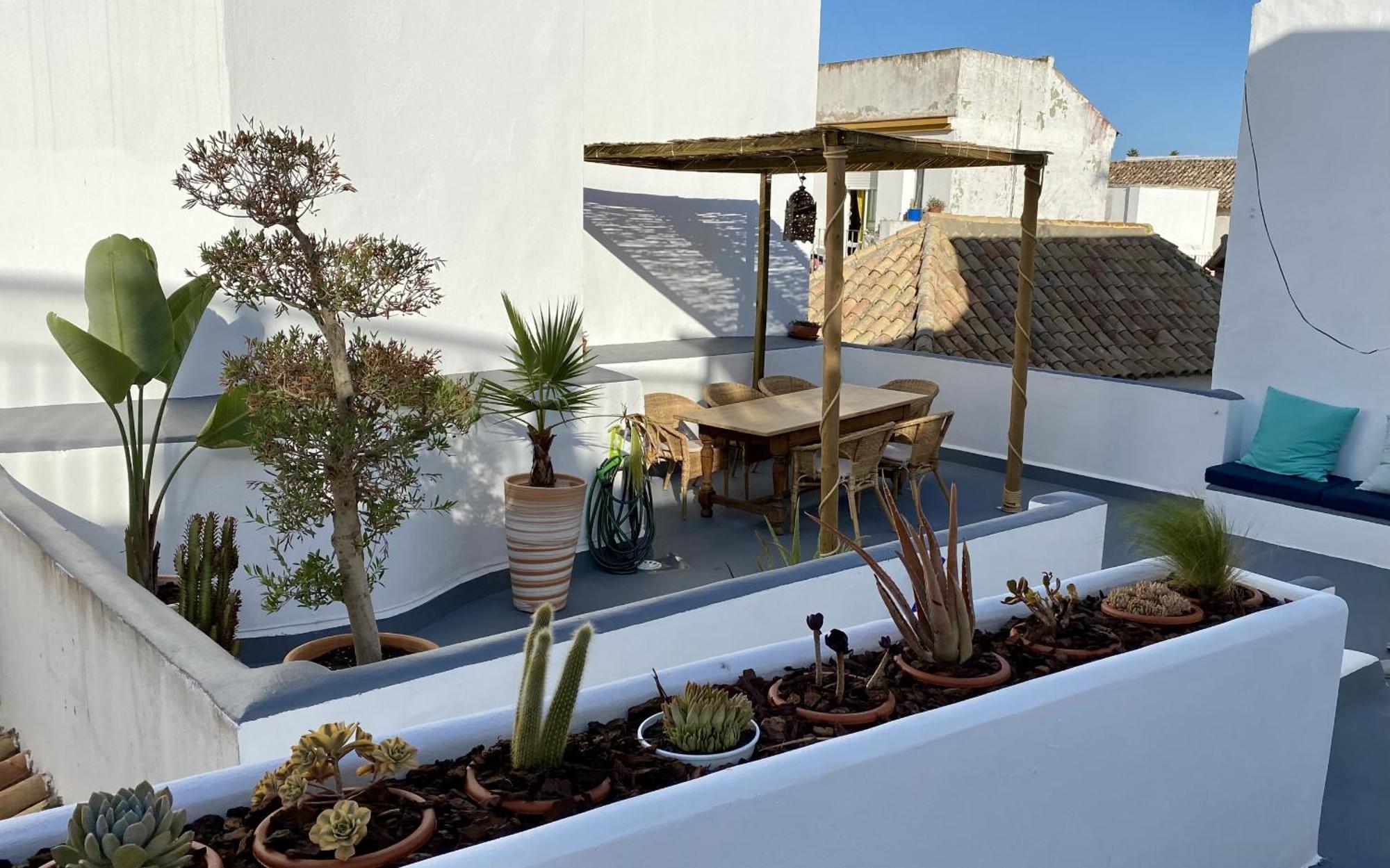 132 La Casa Del Pintor Apartment Tarifa Exterior photo